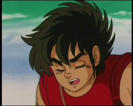 Otaku Gallery  / Anime e Manga / Saint Seiya / Screen Shots / Episodi / 035 - L`acqua della vita / 095.jpg